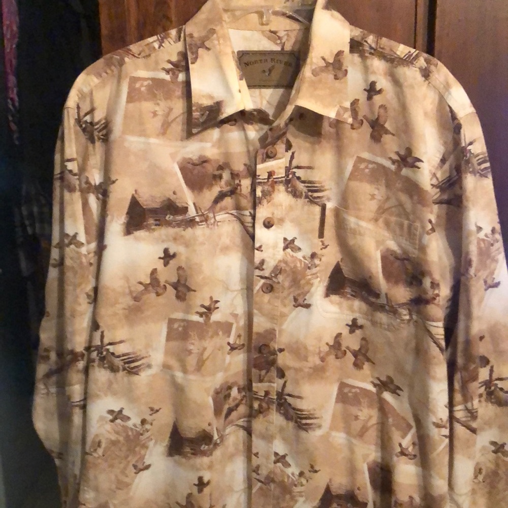 North River Outfitter’s Men Shirt
